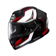 SHOEI CASCO MOTO MODULARE NEOTEC 3 GRASP TC-5 GLOSS BLACK WHITE RED 22-06