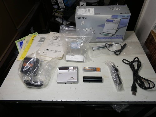 Sony walkman n1 - sony, mz-n1