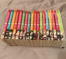Anonymous Noise Manga Set