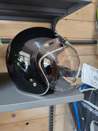 Casco jet originale moto - casco,