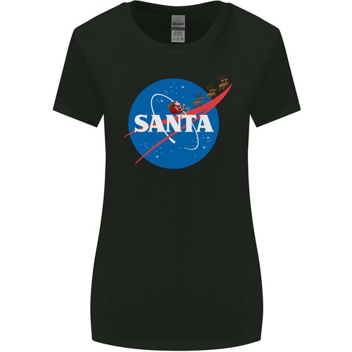 Babbo natale spazio astronauta - babbo,
