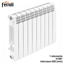 Ferroli PROTEO calorifero