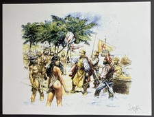 Stampa artistica erotica Paolo