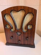 radio Vintage Crosley Tube