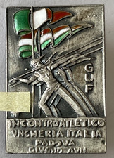 Distintivo Incontro Atletico