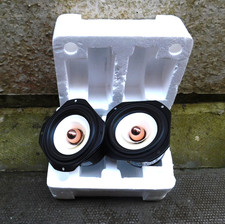 Audio Labs 2pz Altoparlante Audio HiFi 4 Pollici 15W 8Ω Solo LEGGI NOTE