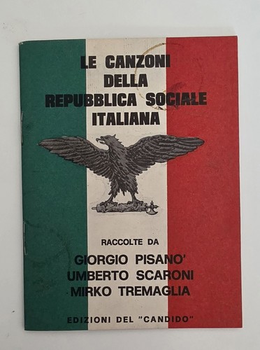 Canzoni della repubblica - canzoni,