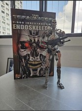Hot Toys Endoscheletro T800