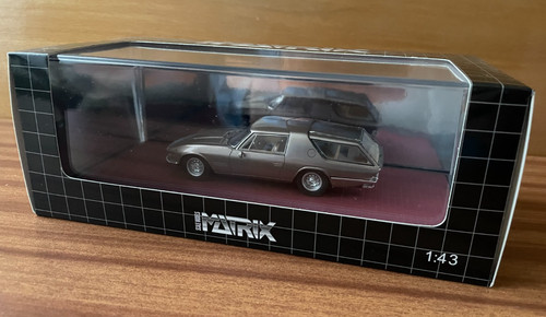 Matrix ferrari 330gt - ferrari,