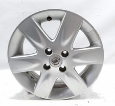 CERCHIO IN LEGA PER NISSAN Micra 7° Serie HR12DE (10>16)