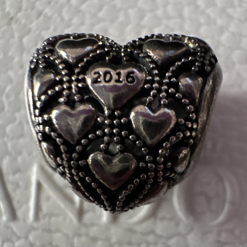 Charm pandora 2016 pensionato - charm,