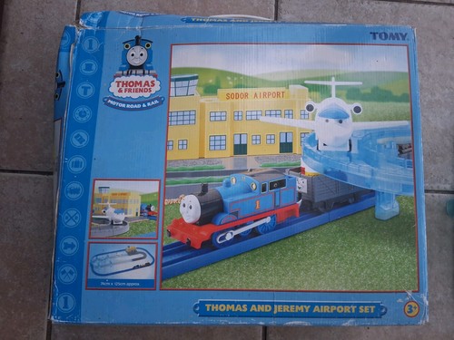 Set aeroporto thomas - set,