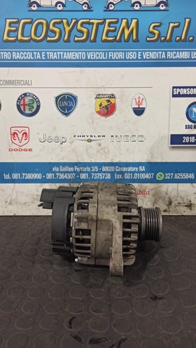 Alternatore per fiat croma - alternatore,