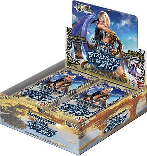 Bandai box battle spirits - battle,