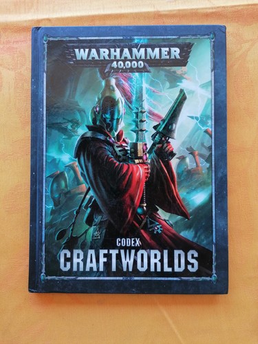 Warhammer codex craftworlds - warhammer,