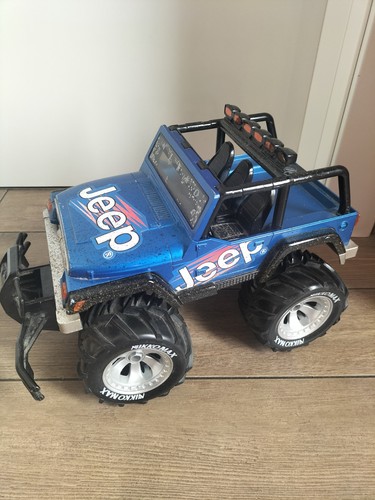 Macchina telecomandata jeep - macchina,