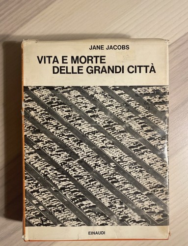 Jane jacobs vita - e, morte