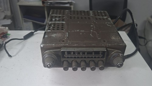 Autoradio epoca vintage