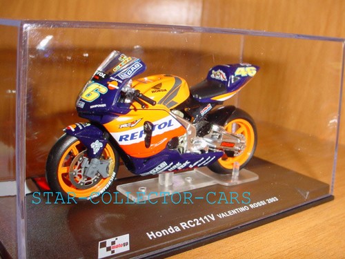 Honda rc211v 211v valentino - rc,