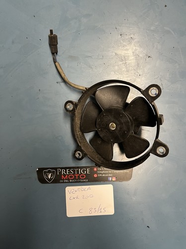 Ventola radiatore peugeot lxr - peugeot,