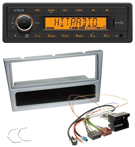 Autoradio vdo aux usb - aux,