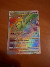 Carte Pokèmon Charizard V