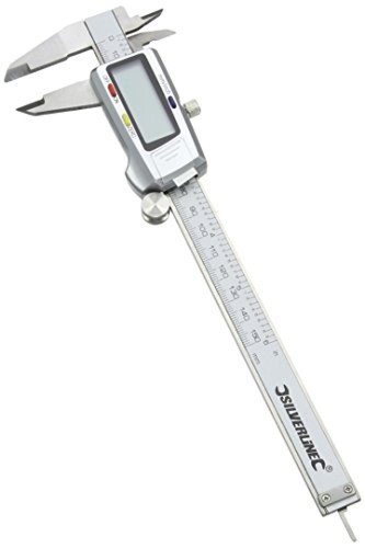 Silverline 380244 - 150, mm)