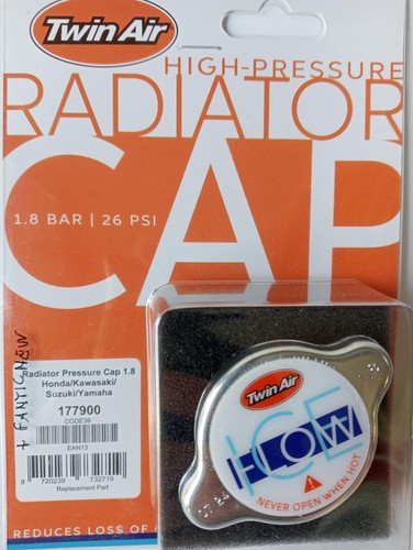 Tappo radiatore bar per - 1.8,