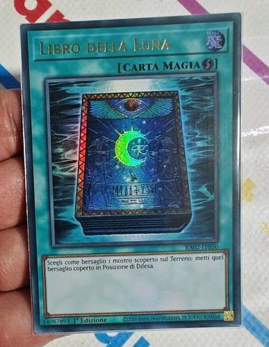 Libro della luna - luna, of