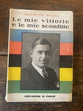 Autografato Binda Alfredo Le