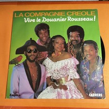 LA COMPAGNIE CREOLE VIVE LE