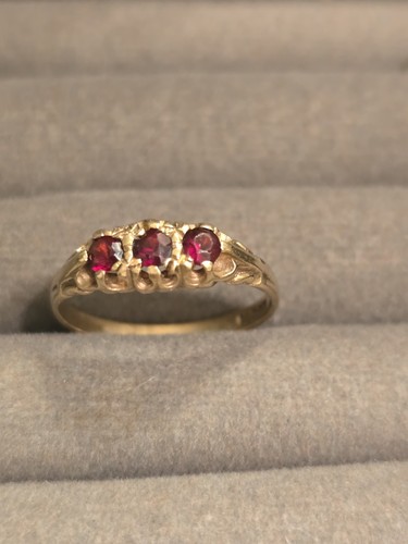 Anello vintage oro - vintage,