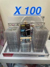 Lot X 100 Protection Carte