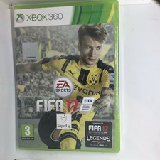 FIFA 17 XBOX 360 IMPORTAZIONE