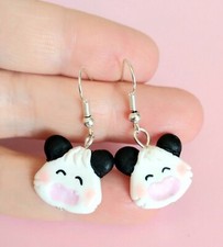 orecchini Hello Spank in Fimo