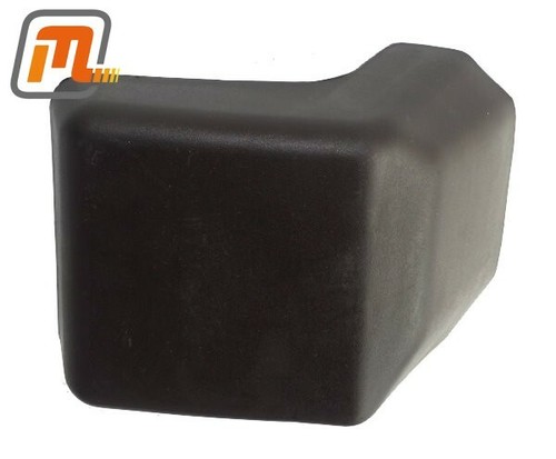 Paraurti anteriore destro ford - paraurti,