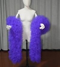 Boa in tulle per palcoscenico