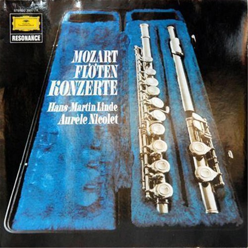 Flötenkonzerte mozart - /,