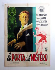 cm.100x140-RESTA DA VEDERE-VAN JOHNSON-GIUGNO ALLYSON-DON WEIS-THRILLER-L66-6