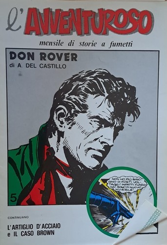 Avventuroso mensile - n.,