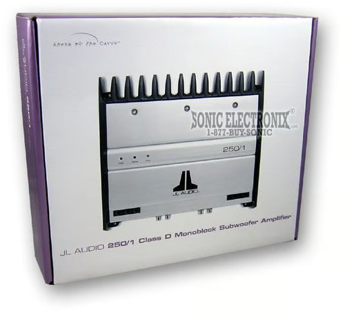 Audio 250 classe d - audio, 250/1