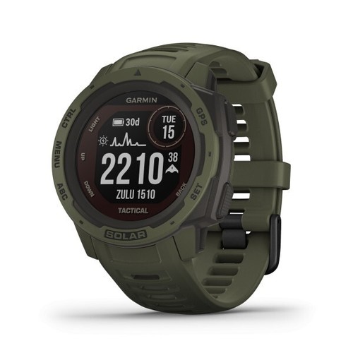 Garmin instinct solar tactical - instinct,