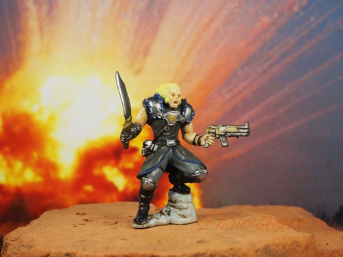 Mutant chronicles miniature - chronicles,