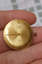 ETA 2801 - 2 UNOAERRE OROLOGIO  UOMO VINTAGE MOVEMENT RARE WATCH MONTRES UHR