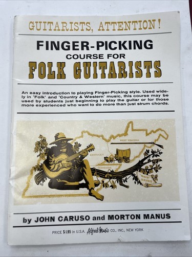 Song book finger picking - song, book-finger