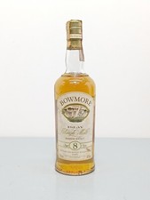 Whisky Bowmore 8 years 1980