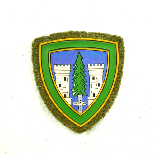 Stemma militare fregio - stemma,
