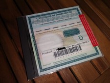 VINTAGE CD-ROM MICROSOFT WORKS