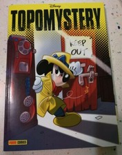 FUMETTO TOPOMISTERY N. 3 -