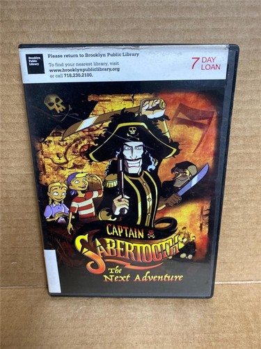 Captain sabertooth next - captain, sabertooth's